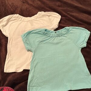 Cotton button back